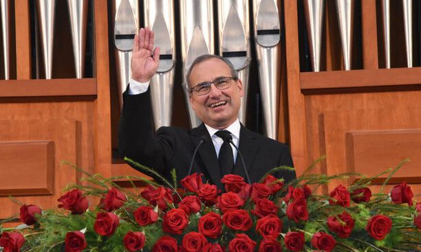 Zajedno gradimo hram Božji – Novoapostolska Crkva