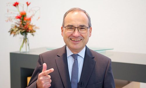 Geslo godine 2022. – Zajedno u Kristu – Novoapostolska Crkva