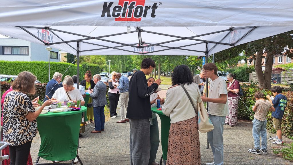 Sfeervolle Surinamedag in Amsterdam – Stichting Corantijn