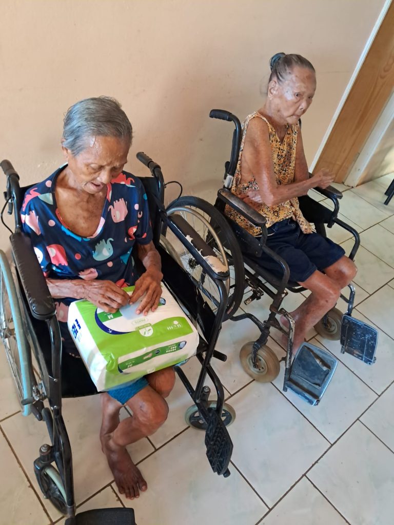 Hulp aan kwetsbaren – Stichting Corantijn