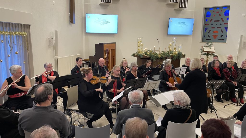 Adventsconcert voor Suriname in Sneek – Stichting Corantijn