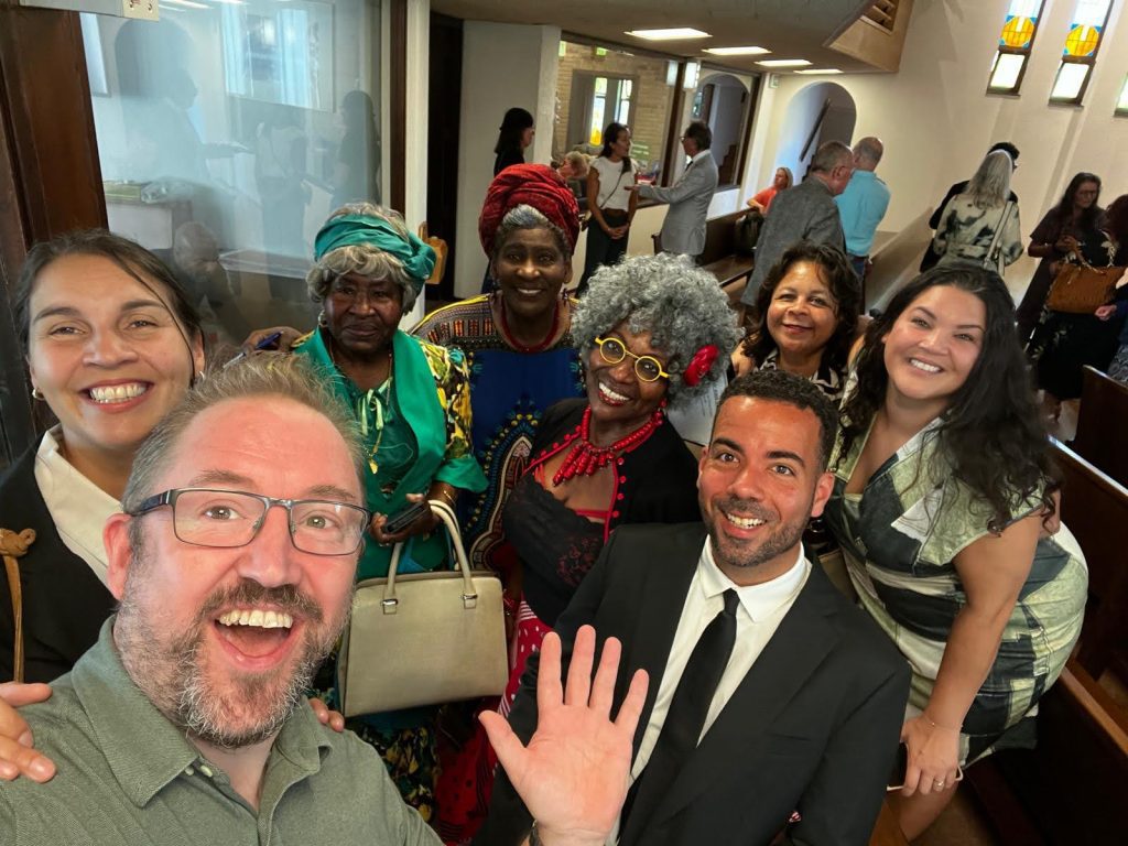 Geslaagde Surinamedag Tilburg – Stichting Corantijn