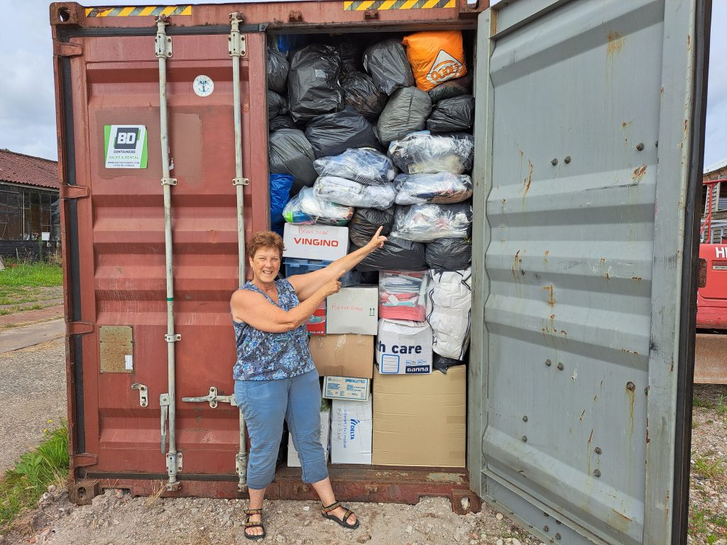 Wat een enthousiasme! – Stichting Corantijn