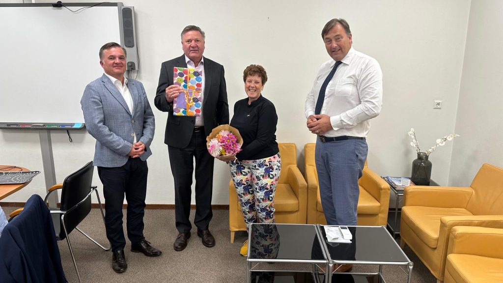 Bestuurswijziging – Stichting Corantijn