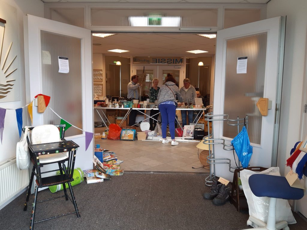 Rommelroute Harderwijk succesvol – Stichting Corantijn