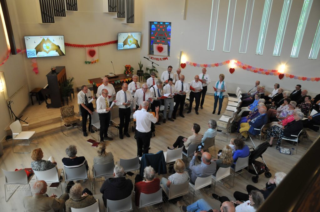 Resultaat benefietconcert Sneek – Stichting Corantijn