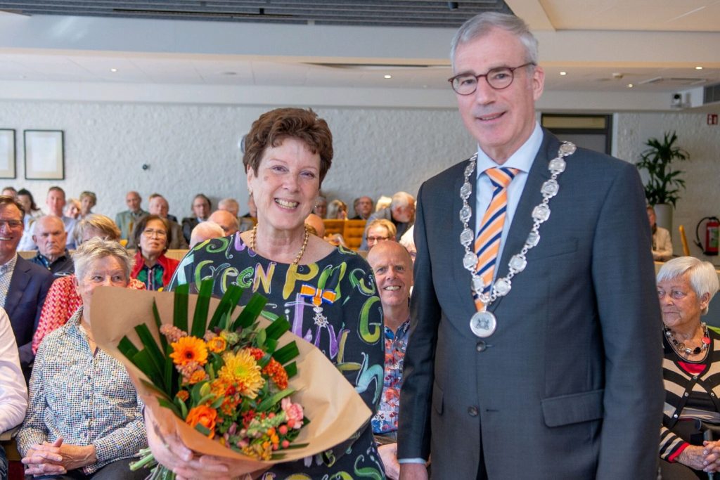 Lintje! – Stichting Corantijn