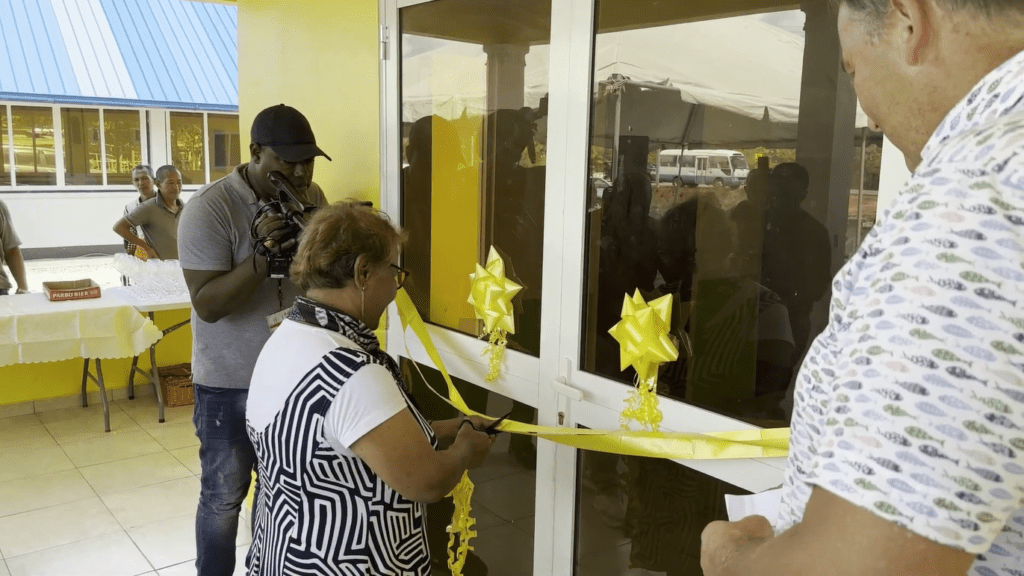 Betere zorg bereikbaar in regio Dankbaarkondre – Stichting Corantijn