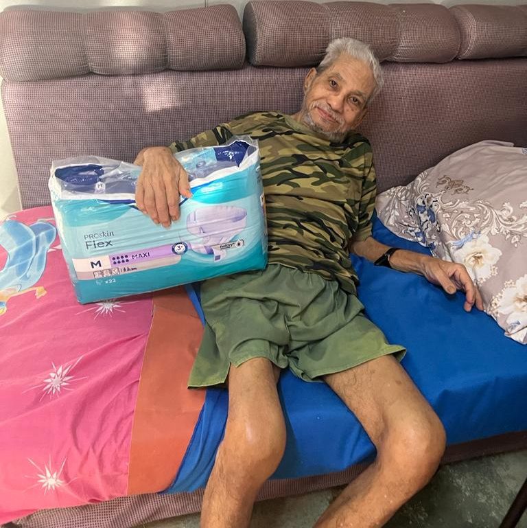 Hulpgoederen werken écht – Stichting Corantijn