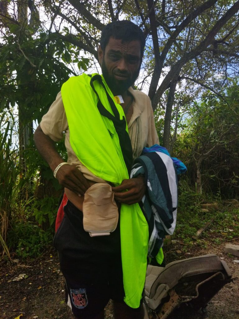 Hulpvraag via Stomaatje – Stichting Corantijn