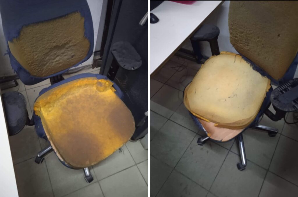 Politiepost Santodorp geholpen – Stichting Corantijn