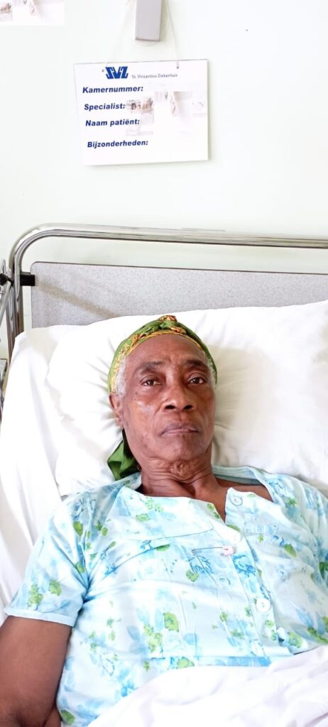 Geen familie? Geen hulp – Stichting Corantijn