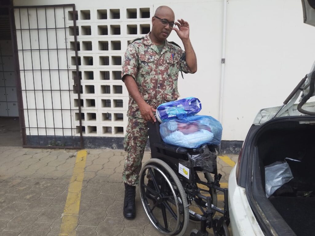 Een oude bekende opnieuw kunnen helpen – Stichting Corantijn