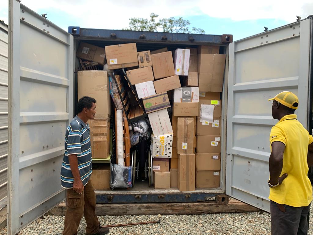 4e container 2022 – Stichting Corantijn