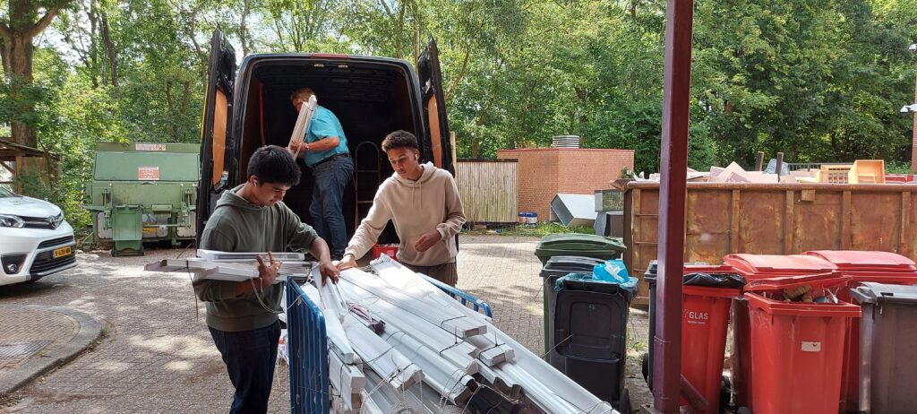 ISA steunt Suriname – Stichting Corantijn