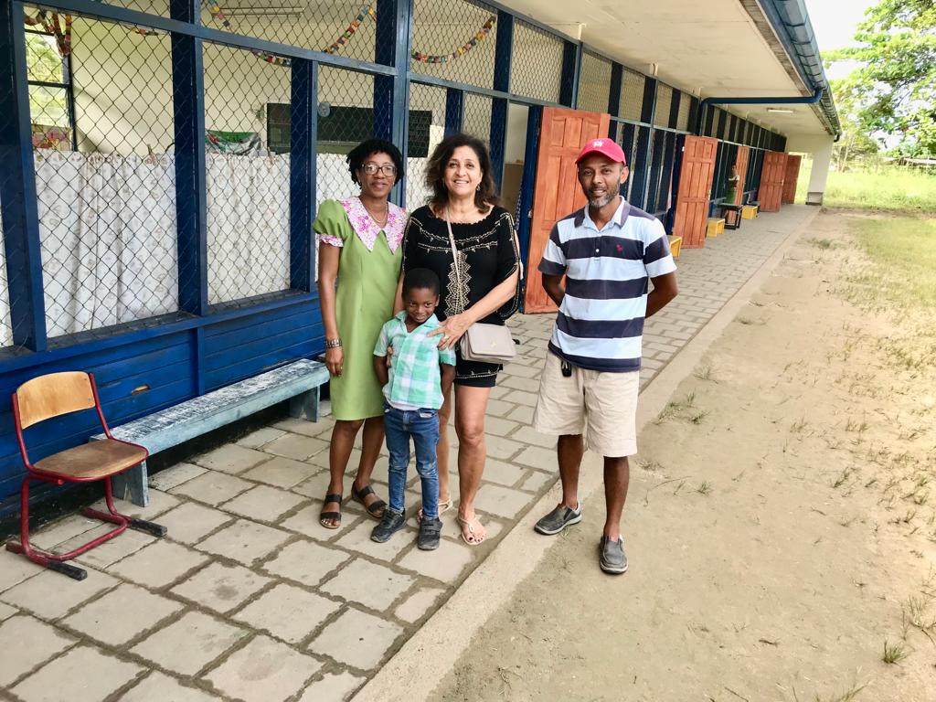 Succesvolle samenwerking met Wings of Support – Stichting Corantijn