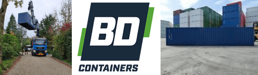 BD Containers – Stichting Corantijn