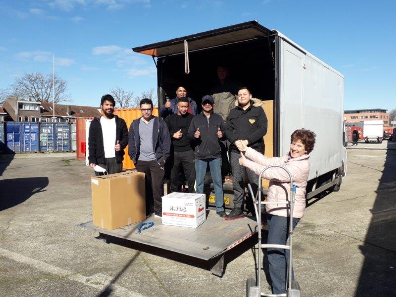 Grote schenking uit Tilburg – Stichting Corantijn