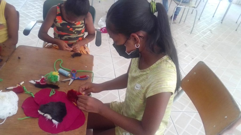 Valentijnsdag in Suriname – Stichting Corantijn