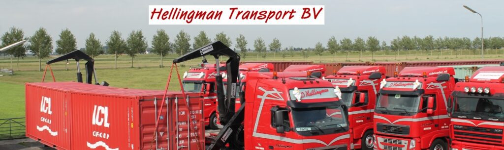 Hellingman Transport BV – Stichting Corantijn