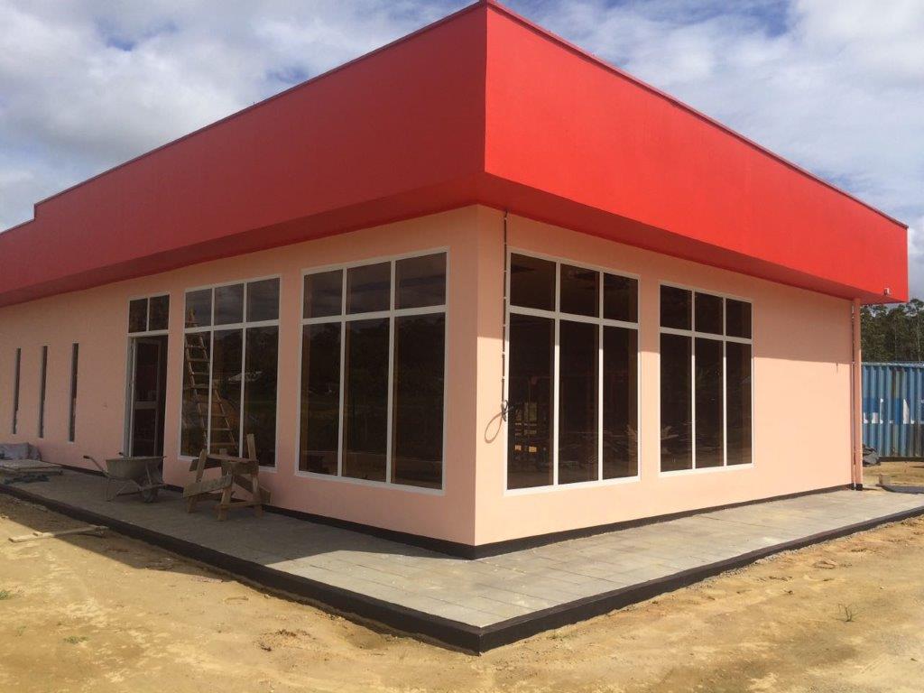 “Makandra” wordt ingericht – Stichting Corantijn