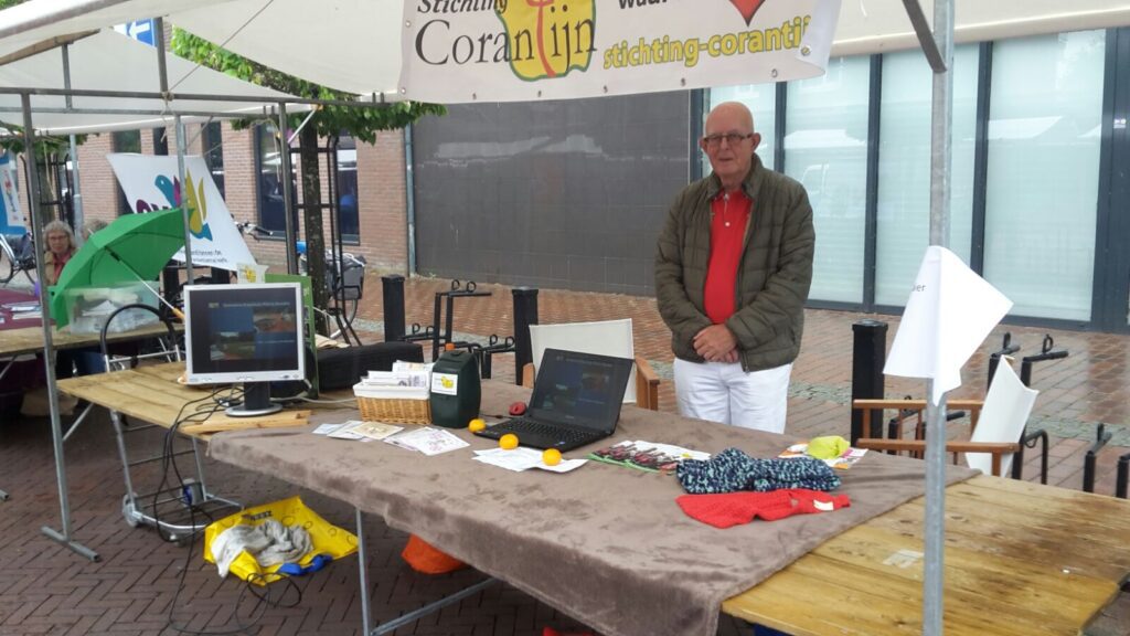 Kerkendag Hoogeveen – Stichting Corantijn