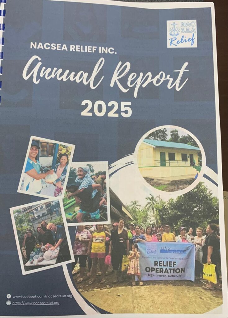 NACSEA Relief Inc. Annual Meeting 2025: Strengthening Partnerships and Community Impact