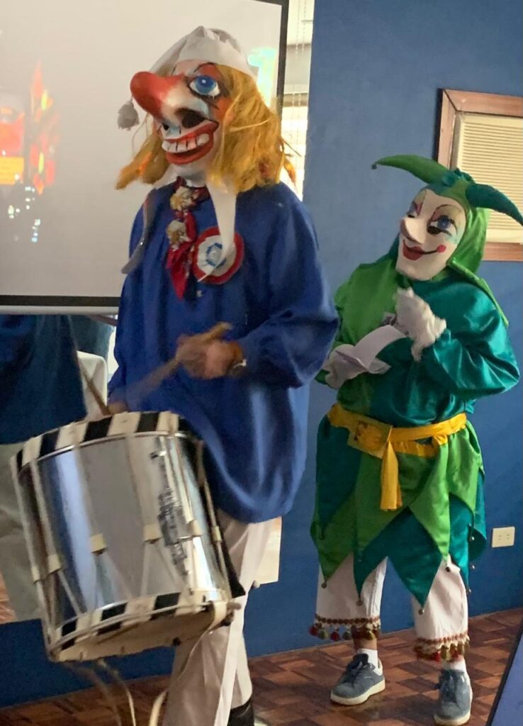 UNESCO Intangible Cultural Heritage of Humanity, fundraiser for relief work