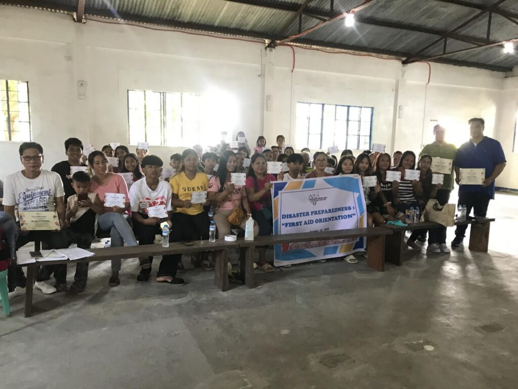 Together, we continue building a stronger and more caring community.