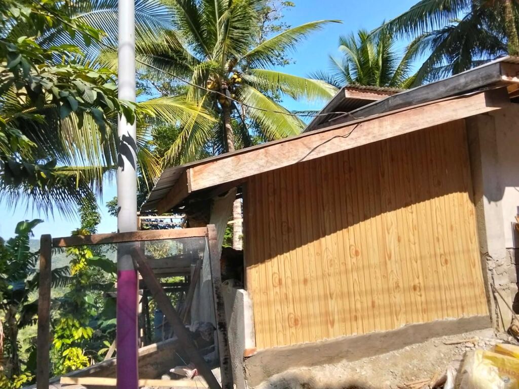Earthquake Recovery Assistance Update – Manay, Davao Oriental