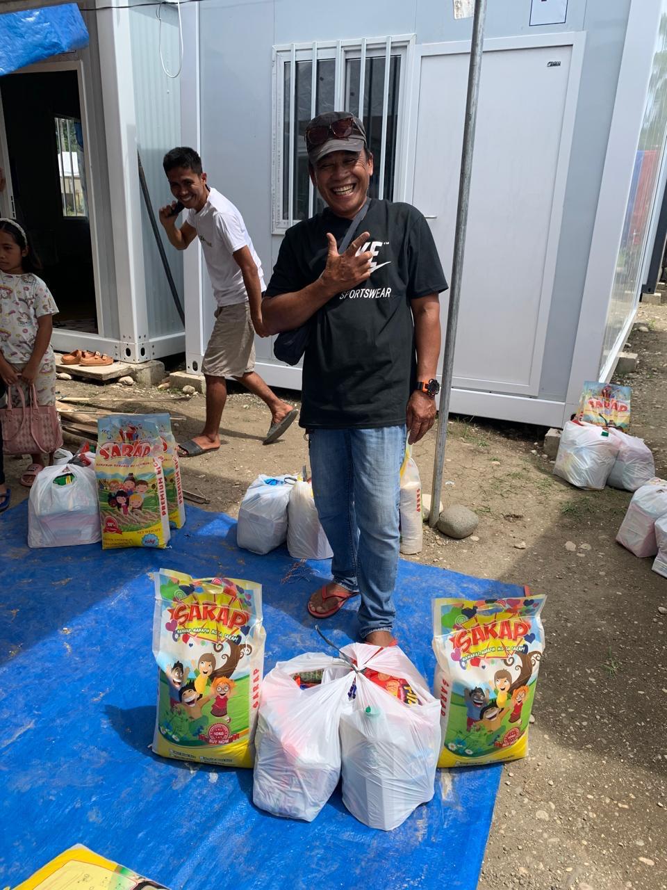 30th January 2026, Relief-work in progress. Job not done yet.