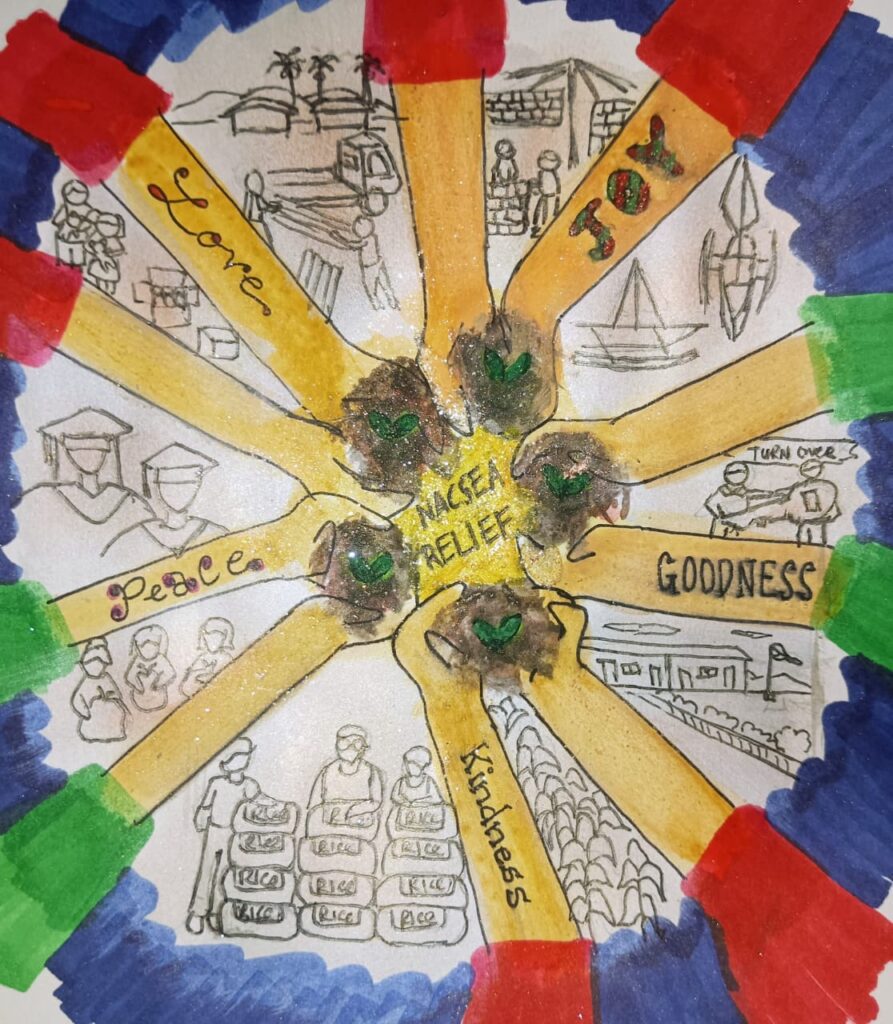 We say goodbye to a challenging year.