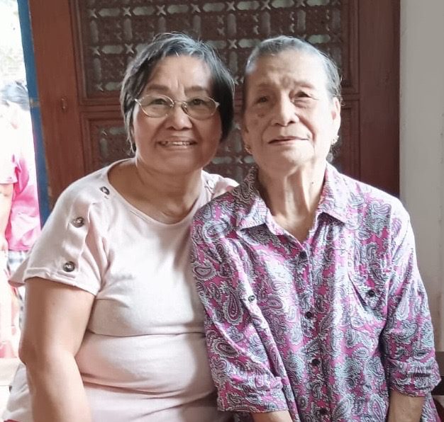 SORROW  AT CHRISTMAS | The NAC SEA Relief Fund