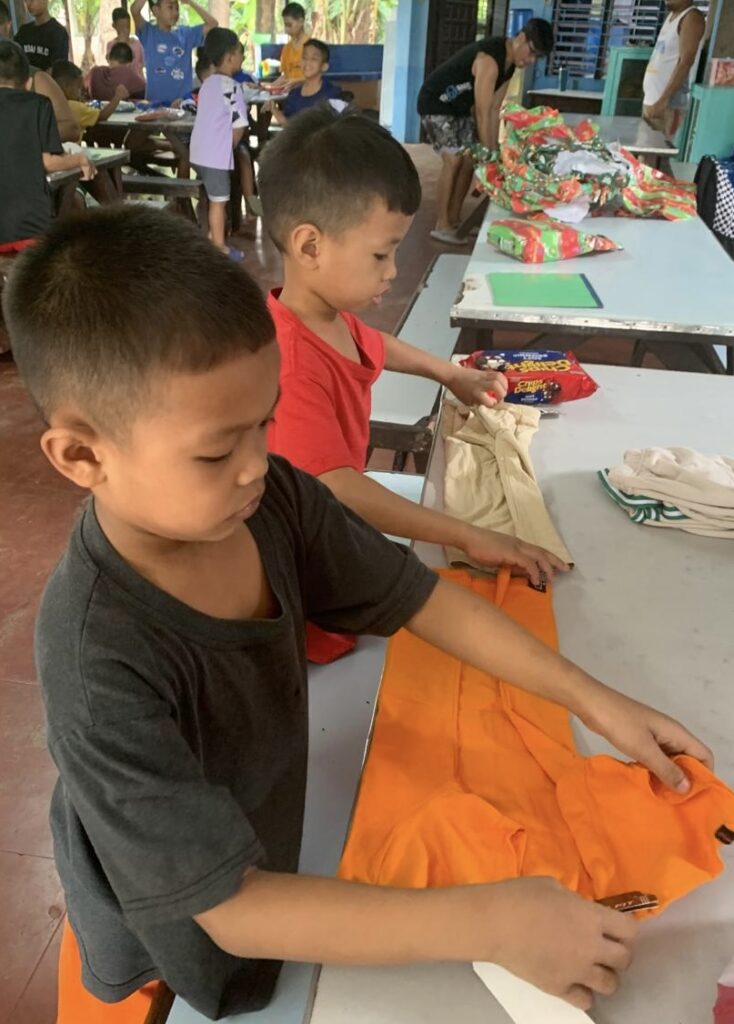 Christmas Joy to Senden Homes