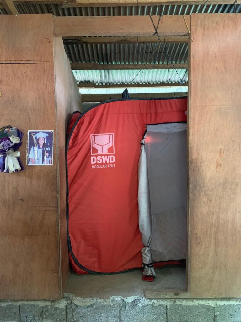 From food relief to rebuilding