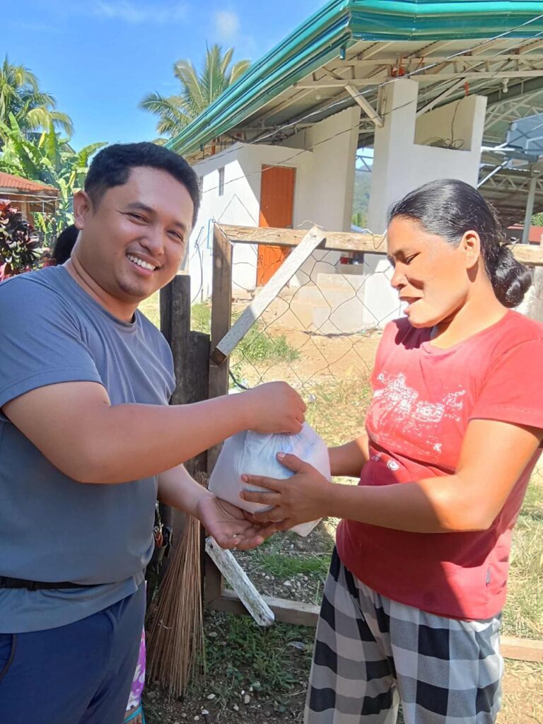 Earthquake and Typhoon Relief update