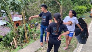 When disaster strikes, compassion takes action