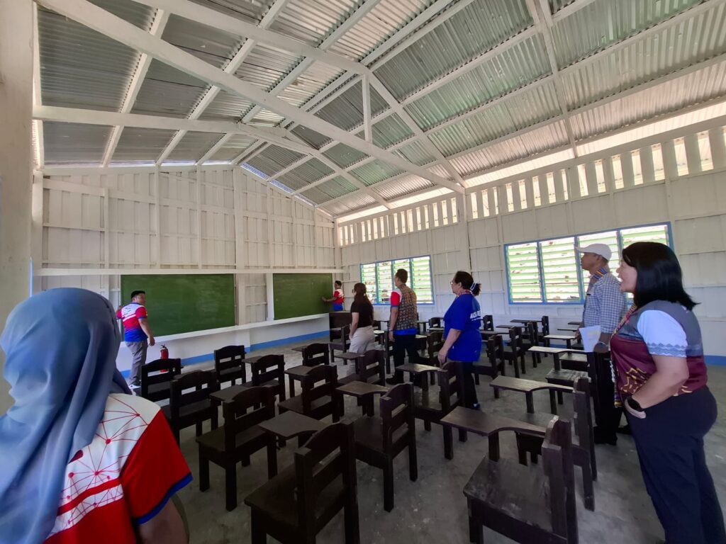 TURNOVER CEREMONY | The NAC SEA Relief Fund