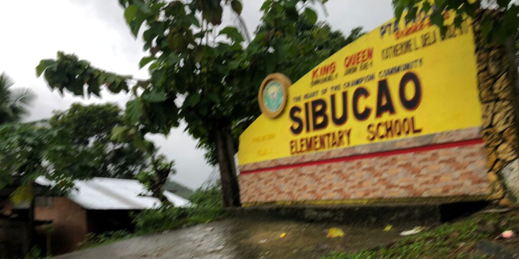 New Classroom for Sibucao integrated School of Cauayan
