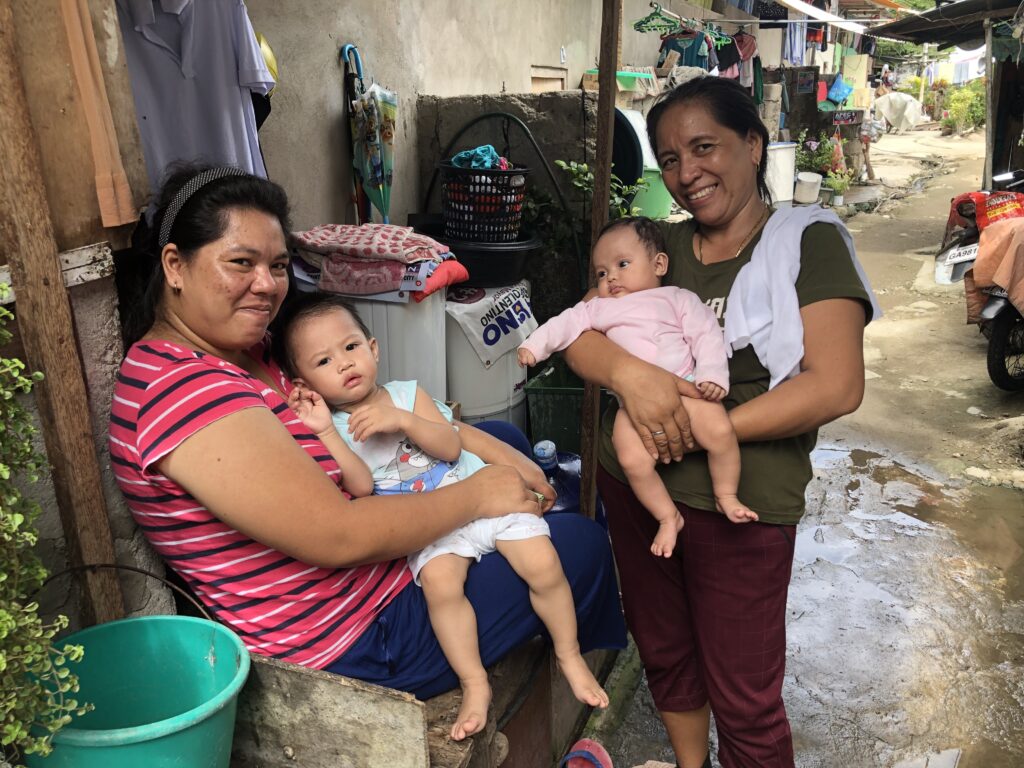 Humble but not poor | The NAC SEA Relief Fund