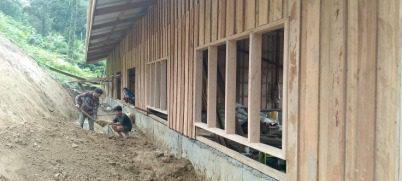 Datal Uga Elementary School Building Project Sitio Datal Uga, Kiamba, Sarangani Province