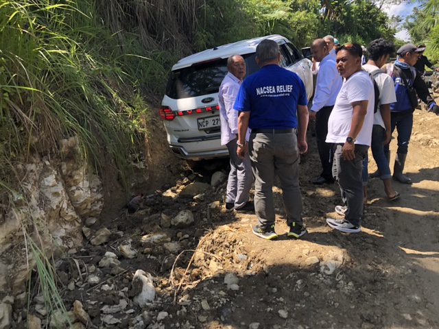 NAK-karitativ Corn Seed Project (Rehabilitation of destroyed fields)