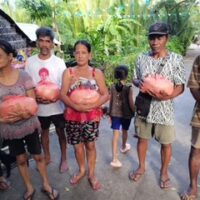 Spreading Christmas Hope: Supporting Typhoon-Affected Families in Bicol