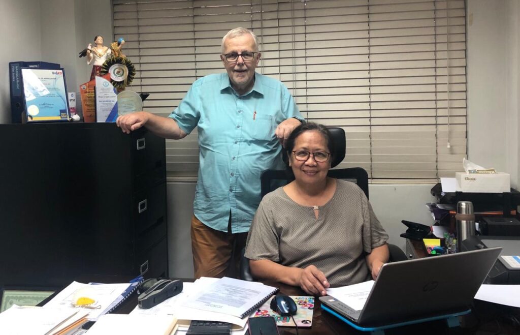 New Office for NACSEARelief | The NAC SEA Relief Fund