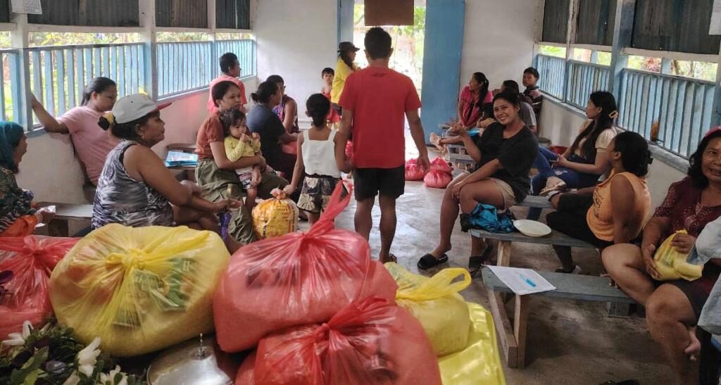 Disasters Relief in Mindanao : Be a Bearer of Light to People in Need