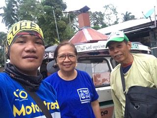 New Classroom Project in Davao Occidental