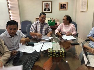 Renewal of Memorandum of Agreements