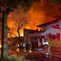 Our  neighbourhood on fire | The NAC SEA Relief Fund
