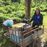 The NAC SEA Relief Fund