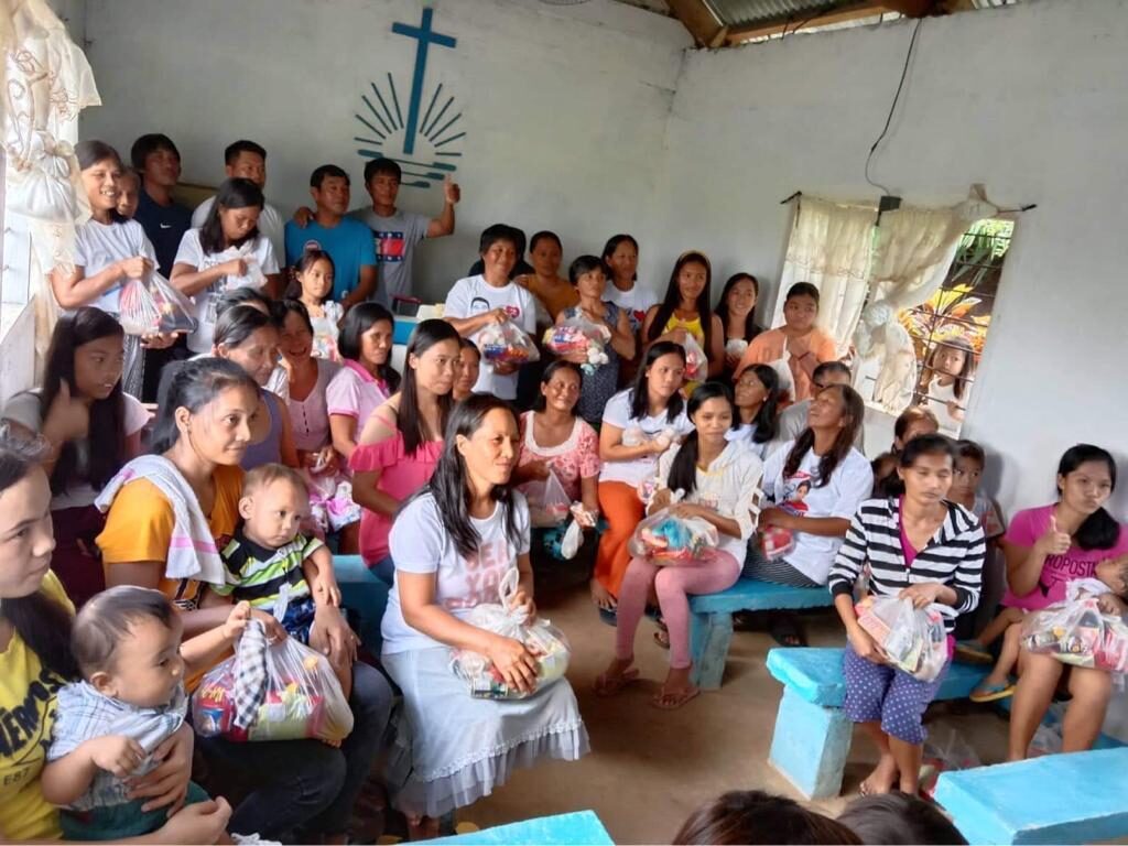 Reaching out in times of need